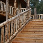 railing stairwell